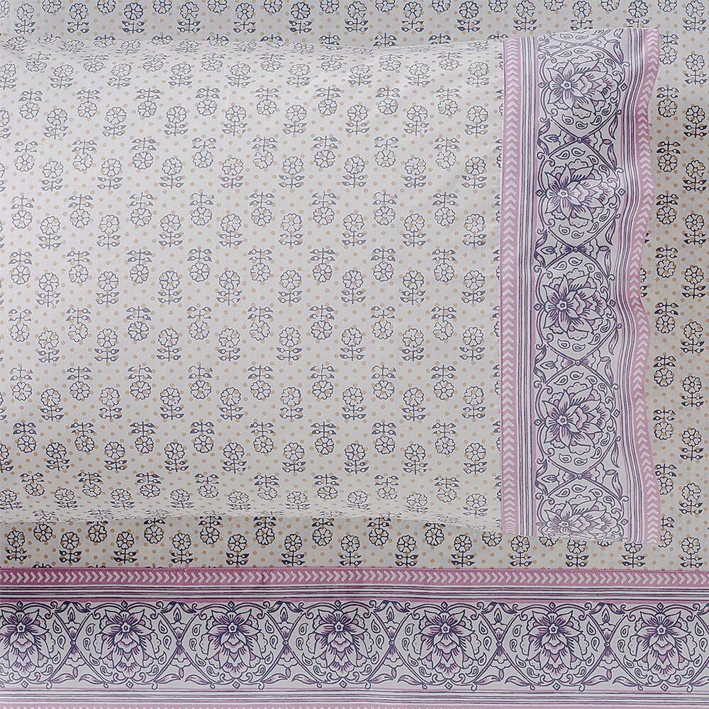 Pottery Barn PB Teen Bohemian Wonder 4-Piece Full Size Boho Sheet Set